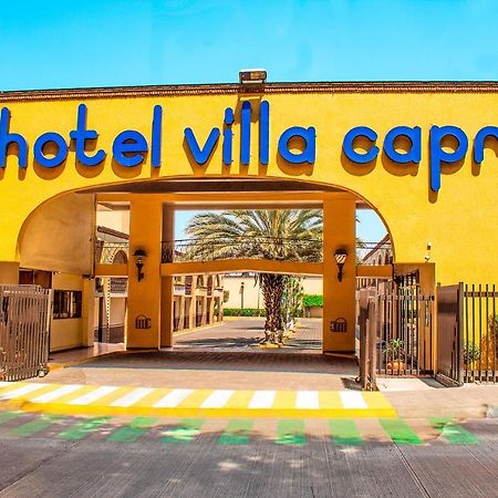 Hotel Villa Capri Morelia Kültér fotó