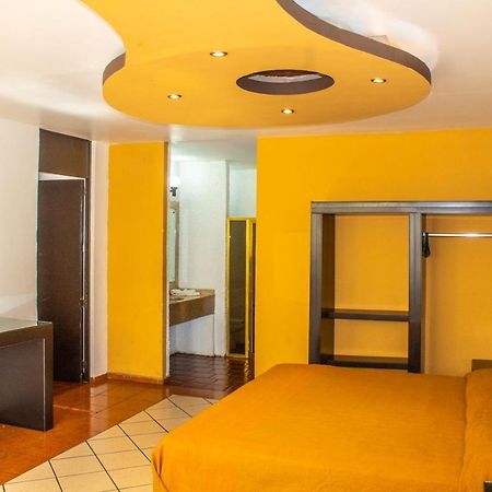 Hotel Villa Capri Morelia Kültér fotó