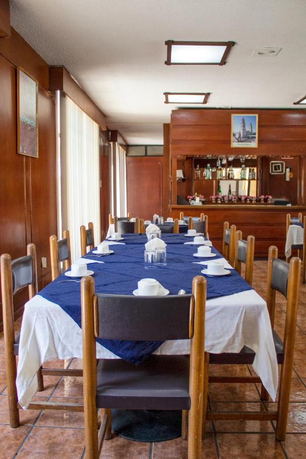 Hotel Villa Capri Morelia Kültér fotó