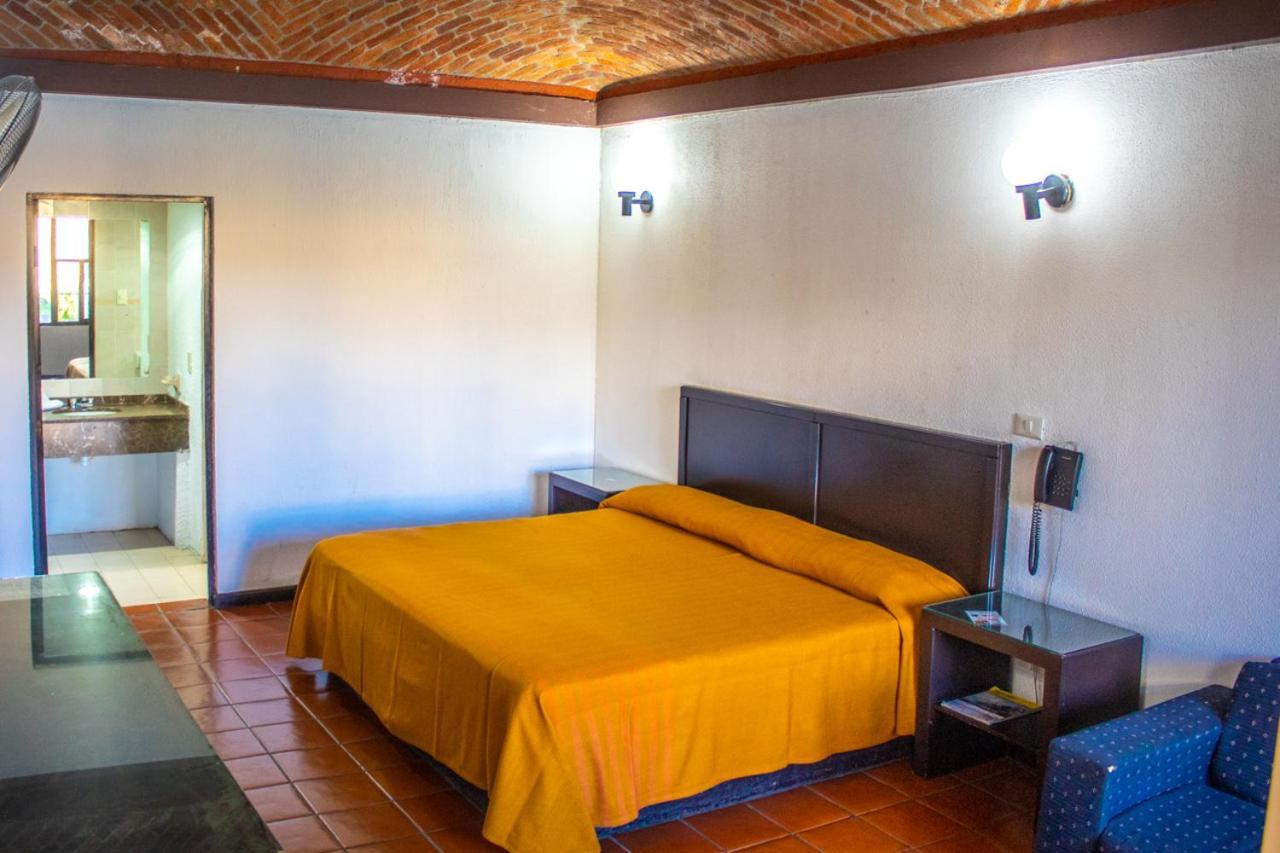 Hotel Villa Capri Morelia Kültér fotó