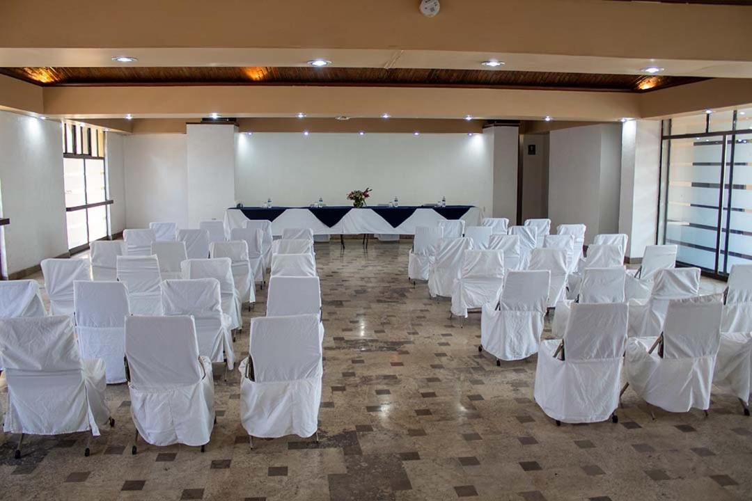 Hotel Villa Capri Morelia Kültér fotó
