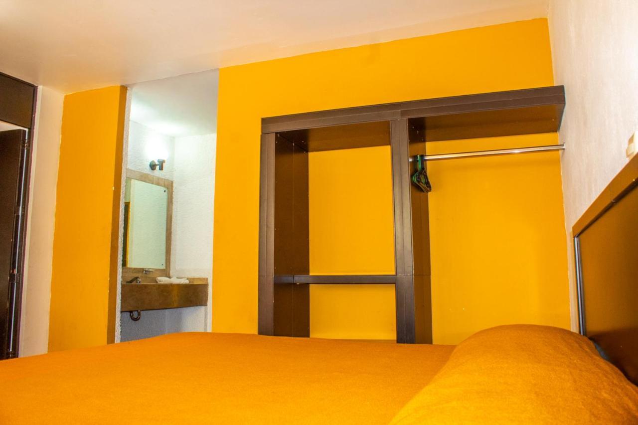 Hotel Villa Capri Morelia Kültér fotó