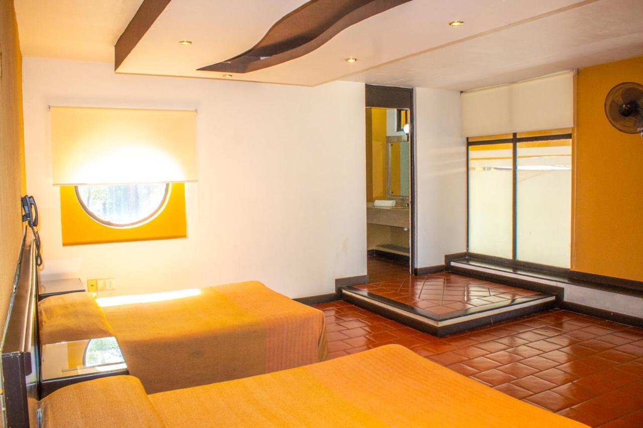Hotel Villa Capri Morelia Kültér fotó